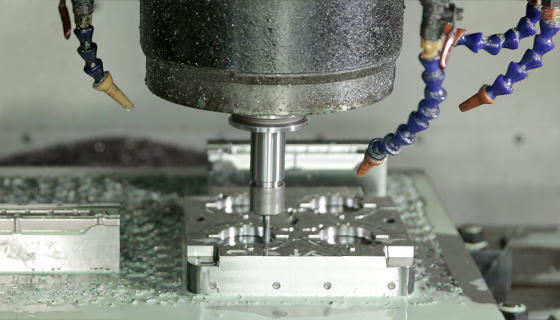 The working principle of injection mold